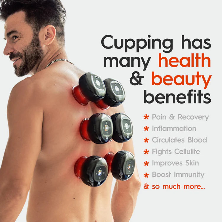 LAKE® Smart Cupping Bundle