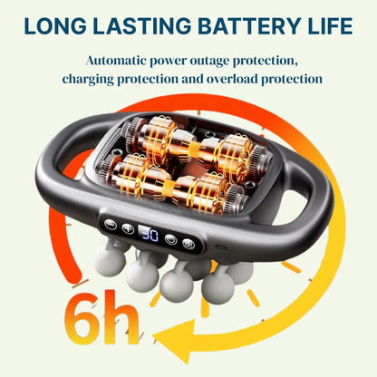 LAKELUME™ Ultra-Recovery Massage Gun