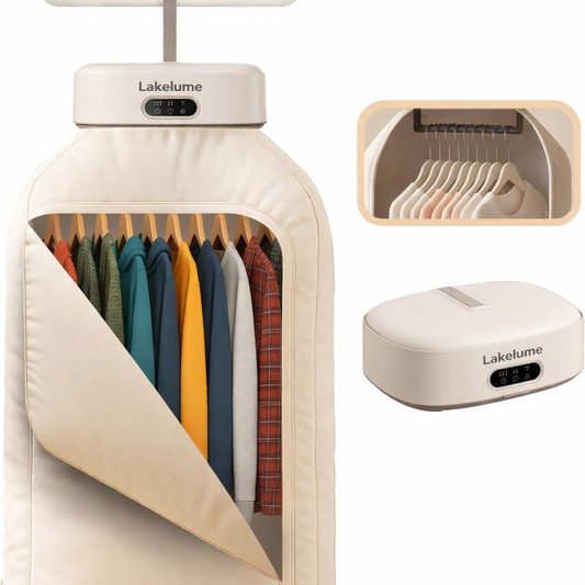LAKELUME PRO |The Ventless Closet Dryer