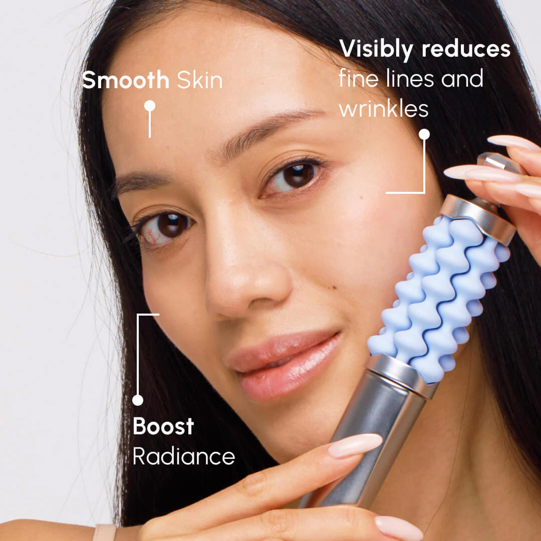 Electric Facial Massager – Anti-Aging Skincare Device