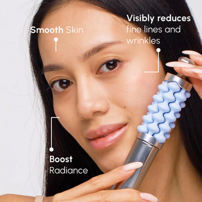Electric Facial Massager – Anti-Aging Skincare Device