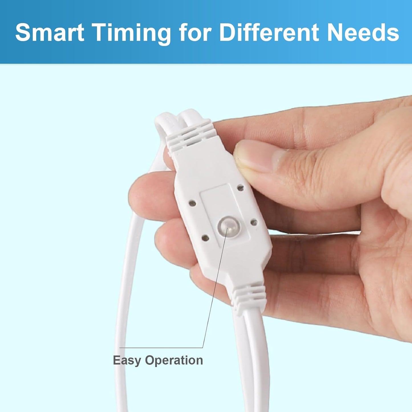 Electric Portable Shoe Dryer Warmer with Timer for Sneaker Socks Gloves Drying