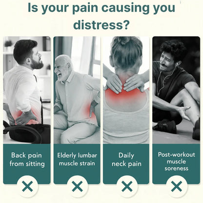 LAKELUME™ Ultra-Recovery Massage Gun