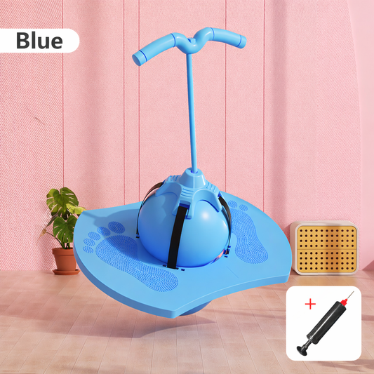 Fun Balance Bounce Toy - Bouncing Game & Balance Training