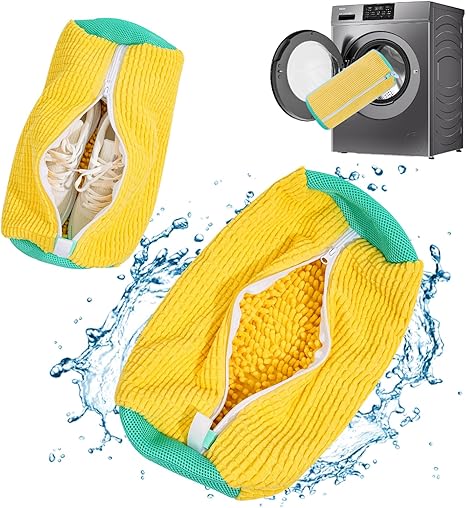 Shoe Washing Machine Bag