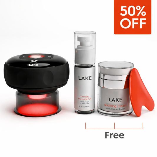 LAKE® Smart Cupping Bundle