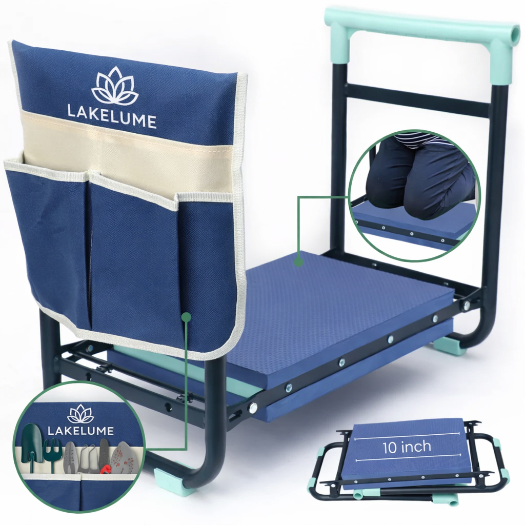 Multifunctional Kneeler & Seat PRO