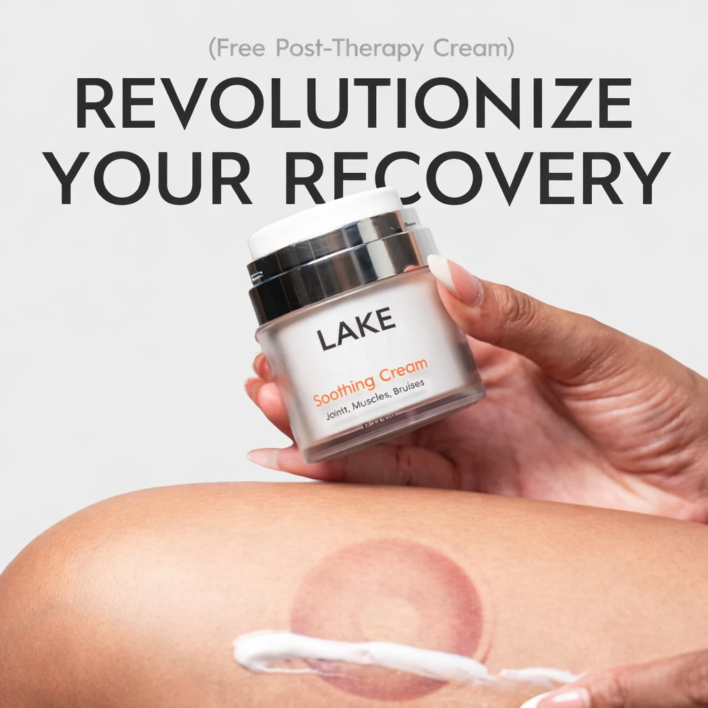 LAKE® Smart Cupping Bundle