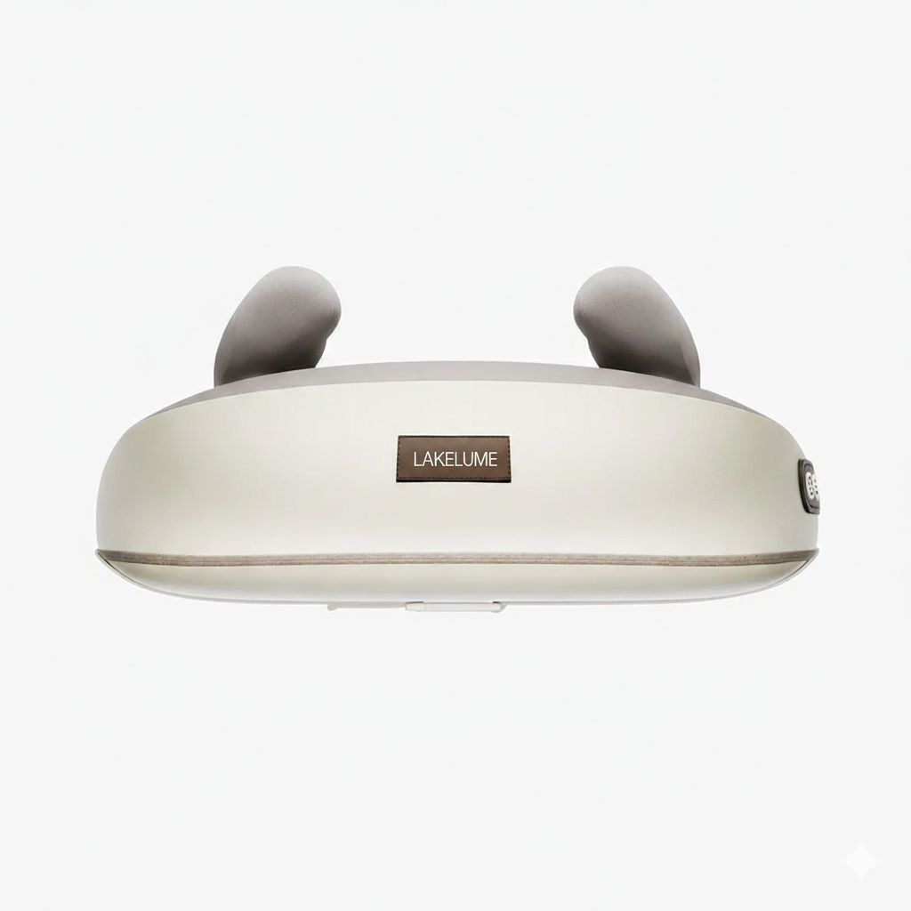 Lakelume-  Pillow Neck & Shoulder Massager