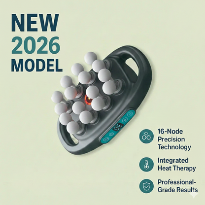 LAKELUME™ Ultra-Recovery Massage Gun