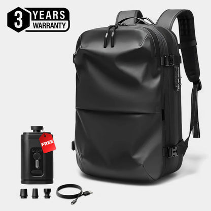 LAKELUME® Matte Travel Backpack 60L