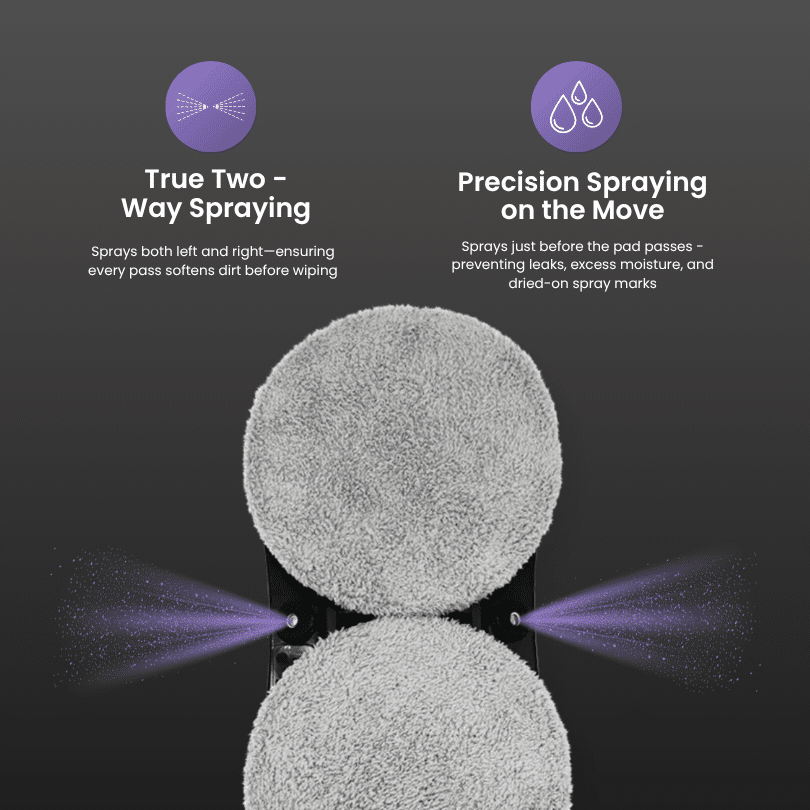 Window cleaning robot OVOX R8 “2026 model”