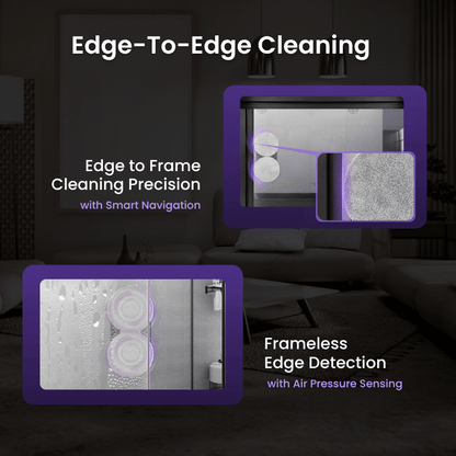 Window cleaning robot OVOX R8 “2026 model”