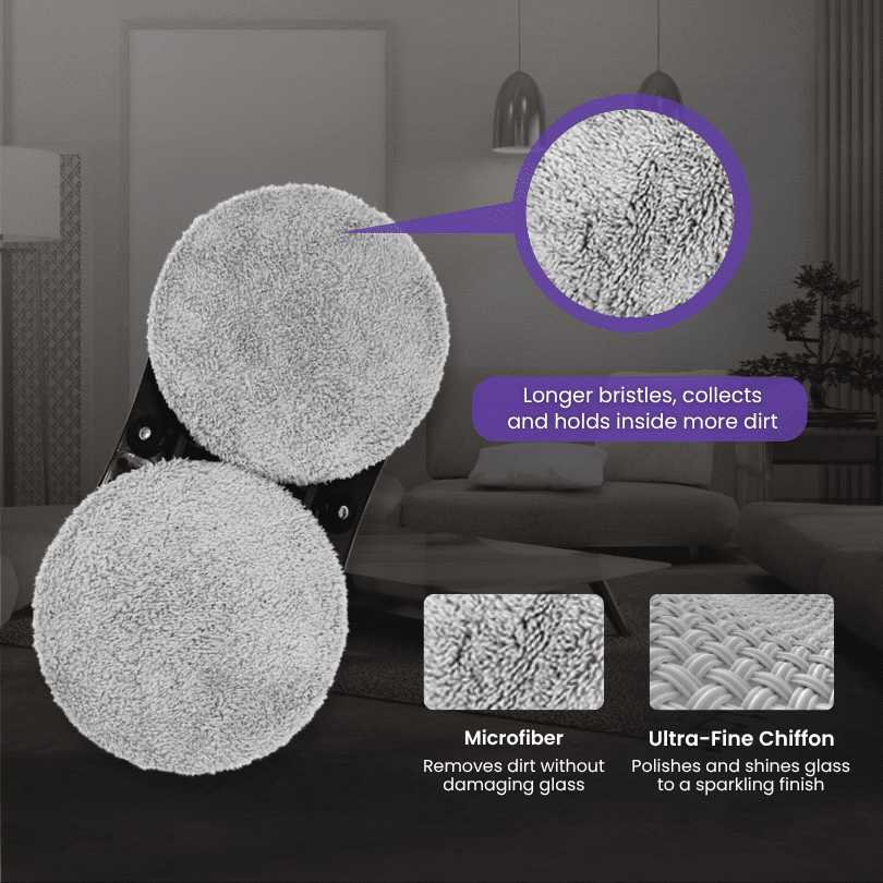 Window cleaning robot OVOX R8 “2026 model”