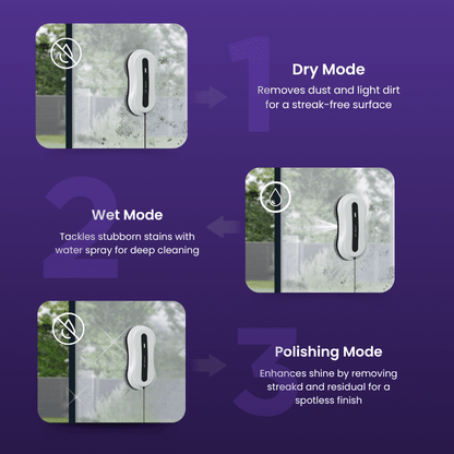 Window cleaning robot OVOX R8 “2026 model”