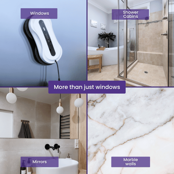 Window cleaning robot OVOX R8 “2026 model”