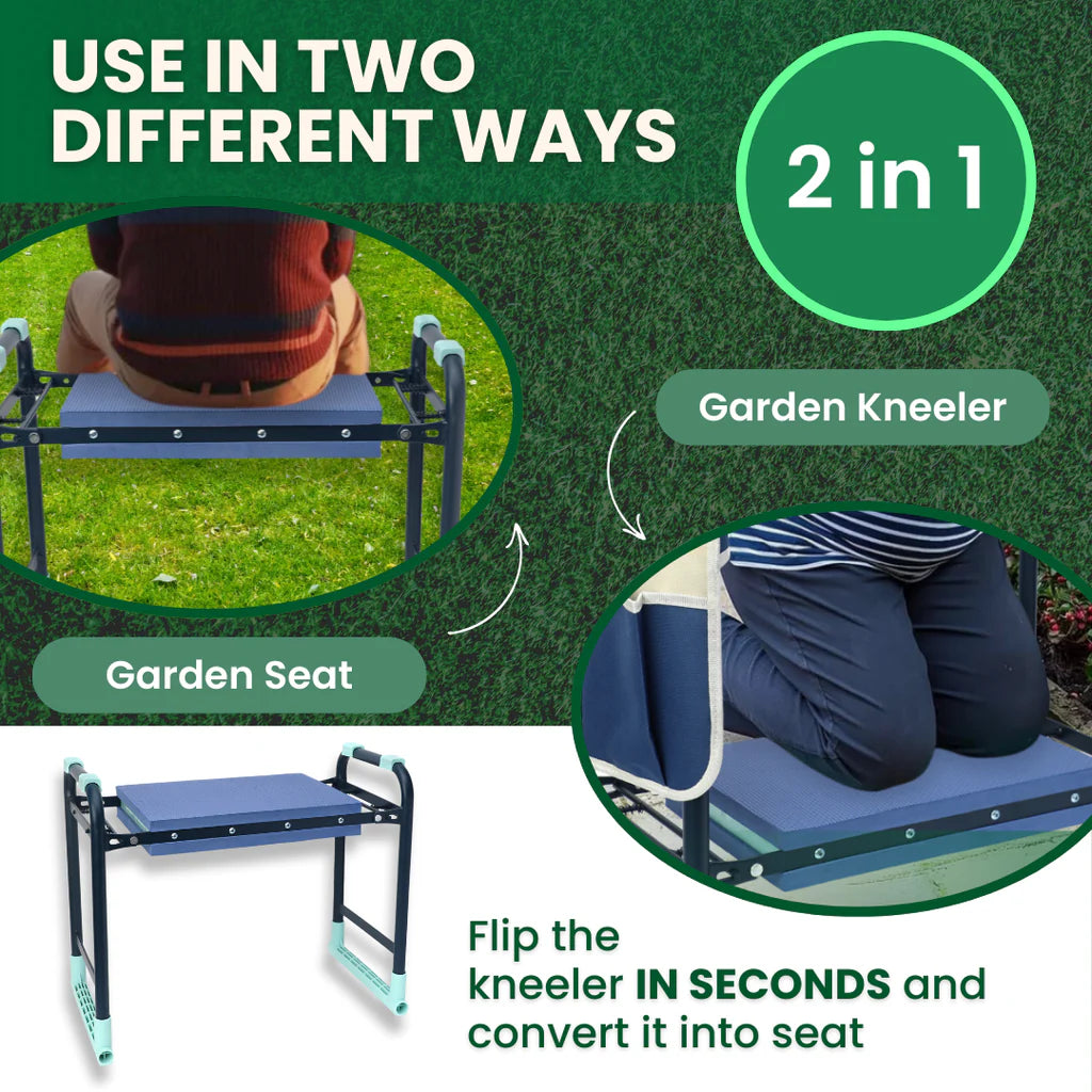 Multifunctional Kneeler & Seat PRO