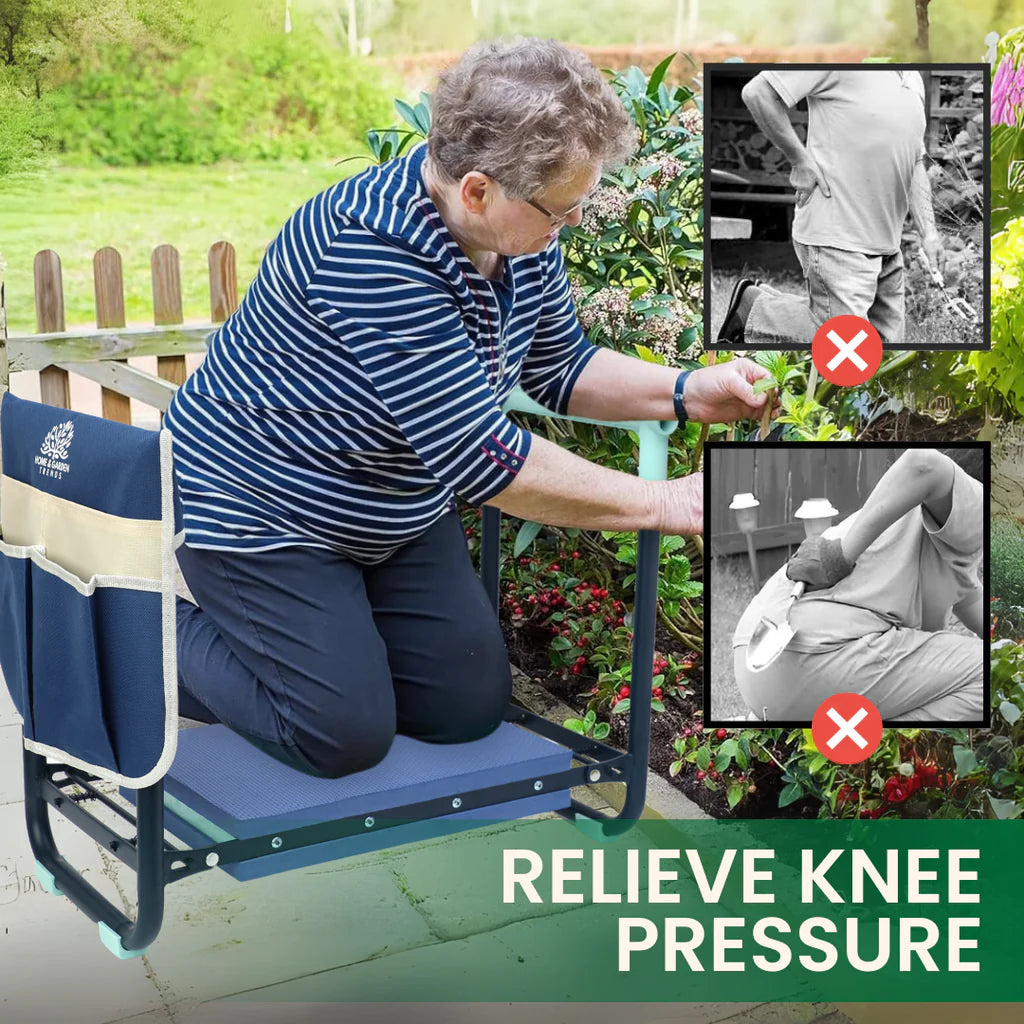 Multifunctional Kneeler & Seat PRO