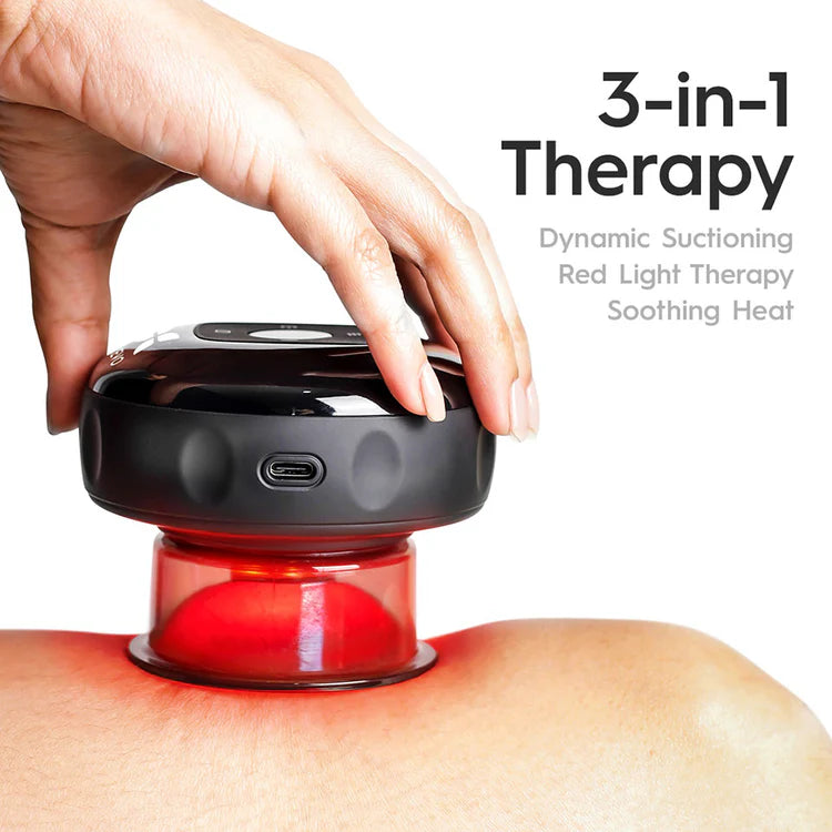 LAKE® Smart Cupping Bundle