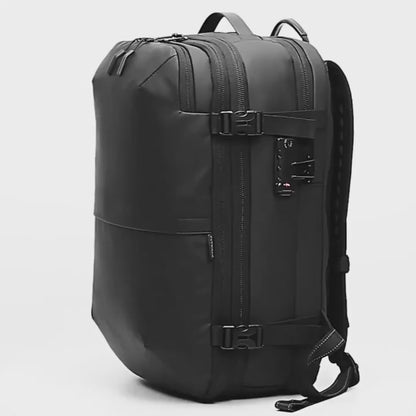 LAKELUME® Matte Travel Backpack 60L