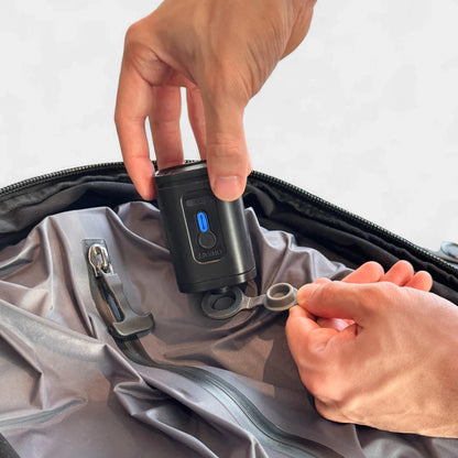 LAKELUME® Matte Travel Backpack 60L