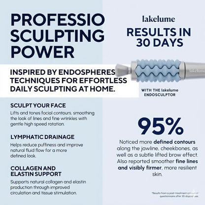 Electric Facial Massager – Anti-Aging Skincare Device